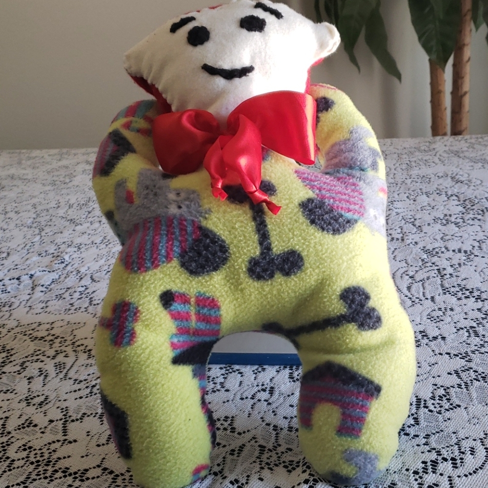 Stuffed Doll Toy.